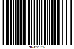 Deluxe Indulgent Trail Mix UPC Bar Code Deluxe Indulgent Trail Mix UPC Bar Code UPC: 078742295176