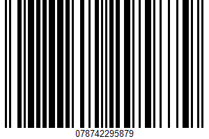 Breaded Okra UPC Bar Code Breaded Okra UPC Bar Code UPC: 078742295879