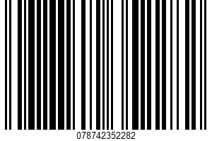 Frozen Concentrated Apple Juice UPC Bar Code UPC: 078742352282