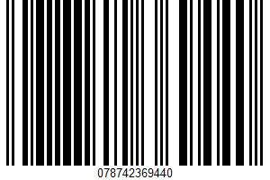 Cut Green Beans UPC Bar Code Cut Green Beans UPC Bar Code UPC: 078742369440
