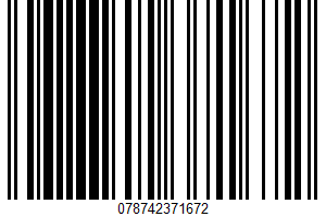 Orange Juice UPC Bar Code Orange Juice UPC Bar Code UPC: 078742371672