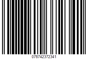 Great Value, Cottage Cheese Large Curd UPC Bar Code UPC: 078742372341
