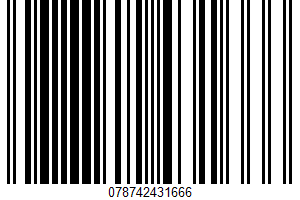 Barbecue Sauce UPC Bar Code Barbecue Sauce UPC Bar Code UPC: 078742431666