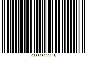 Hand Made Style Corn Tortillas White Corn UPC Bar Code Hand Made Style Corn Tortillas White Corn UPC Bar Code UPC: 078858510118