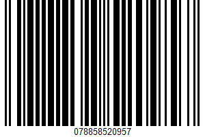 Traditional Flour Organic Tortillas UPC Bar Code Traditional Flour Organic Tortillas UPC Bar Code UPC: 078858520957
