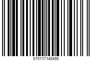 Quenchers Flavored Drink UPC Bar Code UPC: 079117148486