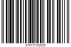 Anderson Dairy, Cottage Cheese UPC Bar Code UPC: 079117162628