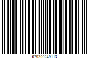 Soft & Chewy Ropes Tangy Candy UPC Bar Code Soft & Chewy Ropes Tangy Candy UPC Bar Code UPC: 079200249113