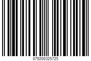 Endless Gummy Variety UPC Bar Code Endless Gummy Variety UPC Bar Code UPC: 079200325725