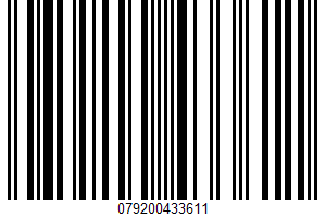Chewy Candy UPC Bar Code UPC: 079200433611
