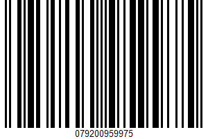 Lik-m-aid, Valentine Fun Dip Candy, Mystery UPC Bar Code UPC: 079200959975