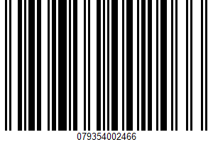 Country Style Apple Butter UPC Bar Code UPC: 079354002466