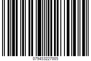 Premium Fruit In Light Syrup UPC Bar Code Premium Fruit In Light Syrup UPC Bar Code UPC: 079453227005