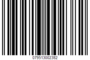 Barquicoco Coconutwafer UPC Bar Code UPC: 079513002382