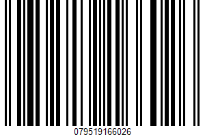 Korean Merinated Cabbage UPC Bar Code UPC: 079519166026
