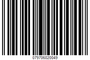 Asparagus & Gruyere Ravioli UPC Bar Code UPC: 079706020049