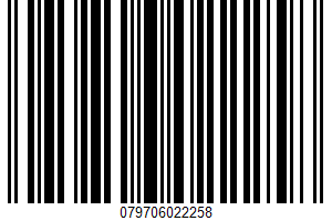 La Pasta, Mushroom Ravioli UPC Bar Code La Pasta, Mushroom Ravioli UPC Bar Code UPC: 079706022258