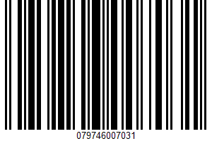 Oatmeal Raisin Cookies UPC Bar Code Oatmeal Raisin Cookies UPC Bar Code UPC: 079746007031