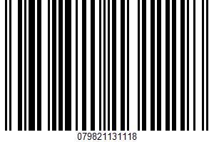 Beef Patties UPC Bar Code Beef Patties UPC Bar Code UPC: 079821131118