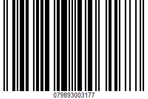 Salsa Roja UPC Bar Code UPC: 079893003177