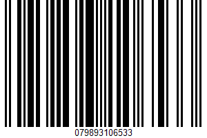 Lemongrass Chicken UPC Bar Code Lemongrass Chicken UPC Bar Code UPC: 079893106533