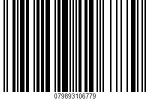 Five-grain Beef With Vegetables UPC Bar Code Five-grain Beef With Vegetables UPC Bar Code UPC: 079893106779