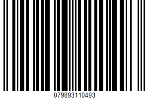 Uncured Hot Italian Salami UPC Bar Code Uncured Hot Italian Salami UPC Bar Code UPC: 079893110493