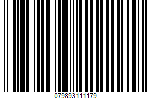 Granola UPC Bar Code Granola UPC Bar Code UPC: 079893111179
