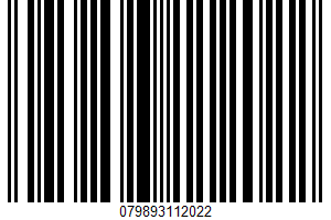 Open Nature, Crunchy Old Fashioned Peanut Butter UPC Bar Code UPC: 079893112022