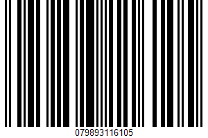 Thin Wheat Organic Crackers UPC Bar Code Thin Wheat Organic Crackers UPC Bar Code UPC: 079893116105
