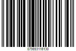 Organic Mini Cookies UPC Bar Code Organic Mini Cookies UPC Bar Code UPC: 079893118130