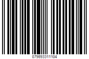 Mediterranean Pizza UPC Bar Code Mediterranean Pizza UPC Bar Code UPC: 079893311104