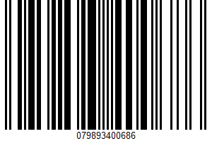Soymilk UPC Bar Code UPC: 079893400686