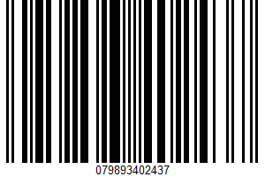 Organic Wheat Bread UPC Bar Code Organic Wheat Bread UPC Bar Code UPC: 079893402437