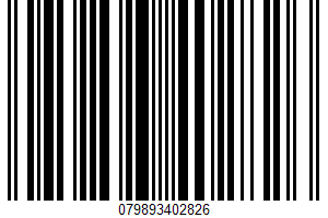 Organic Chopped Kale UPC Bar Code Organic Chopped Kale UPC Bar Code UPC: 079893402826