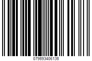 Organic Garbanzo Beans UPC Bar Code Organic Garbanzo Beans UPC Bar Code UPC: 079893406138