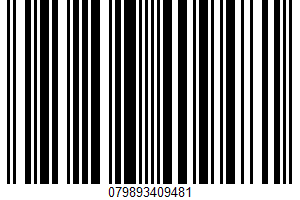 O Organics, Organic Broccoli & Cauliflower UPC Bar Code O Organics, Organic Broccoli & Cauliflower UPC Bar Code UPC: 079893409481