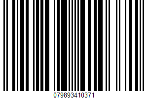 Italian Style Blend UPC Bar Code Italian Style Blend UPC Bar Code UPC: 079893410371