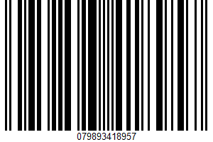 Kombucha Fermented Tea UPC Bar Code Kombucha Fermented Tea UPC Bar Code UPC: 079893418957