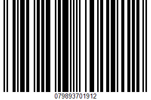 Organic Coconut Bites UPC Bar Code Organic Coconut Bites UPC Bar Code UPC: 079893701912