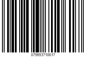 Aussie Style Yogurt UPC Bar Code UPC: 079893710617