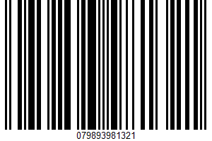 Organic Brussels Sprouts UPC Bar Code UPC: 079893981321