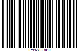 Unique, Pretzel Shells, Bacon Cheddar UPC Bar Code UPC: 079927023010