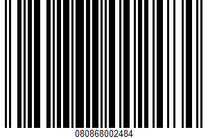 Sweet Potato Littles UPC Bar Code UPC: 080868002484