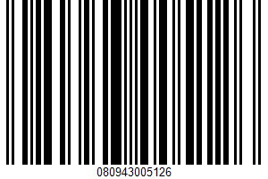 Apricot Preserve UPC Bar Code Apricot Preserve UPC Bar Code UPC: 080943005126