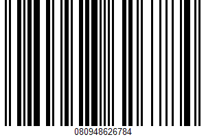 North Star, Whole Natural Almonds UPC Bar Code North Star, Whole Natural Almonds UPC Bar Code UPC: 080948626784