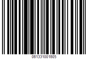 Chocolate Chocolate Chocolate, Milk Chocolate Nonpareils UPC Bar Code UPC: 081331001805