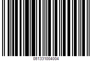 Pecan Burrs UPC Bar Code Pecan Burrs UPC Bar Code UPC: 081331004004