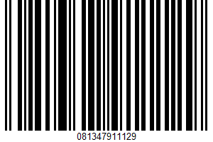 Tortellini UPC Bar Code UPC: 081347911129