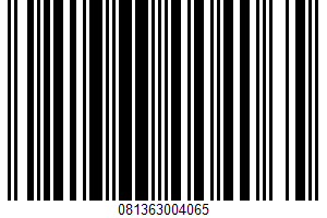 Chia Nut Crunch UPC Bar Code UPC: 081363004065